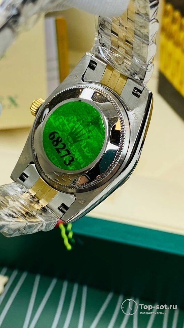 Часы Rolex Oyster Perpetual Datejust — изображение 7