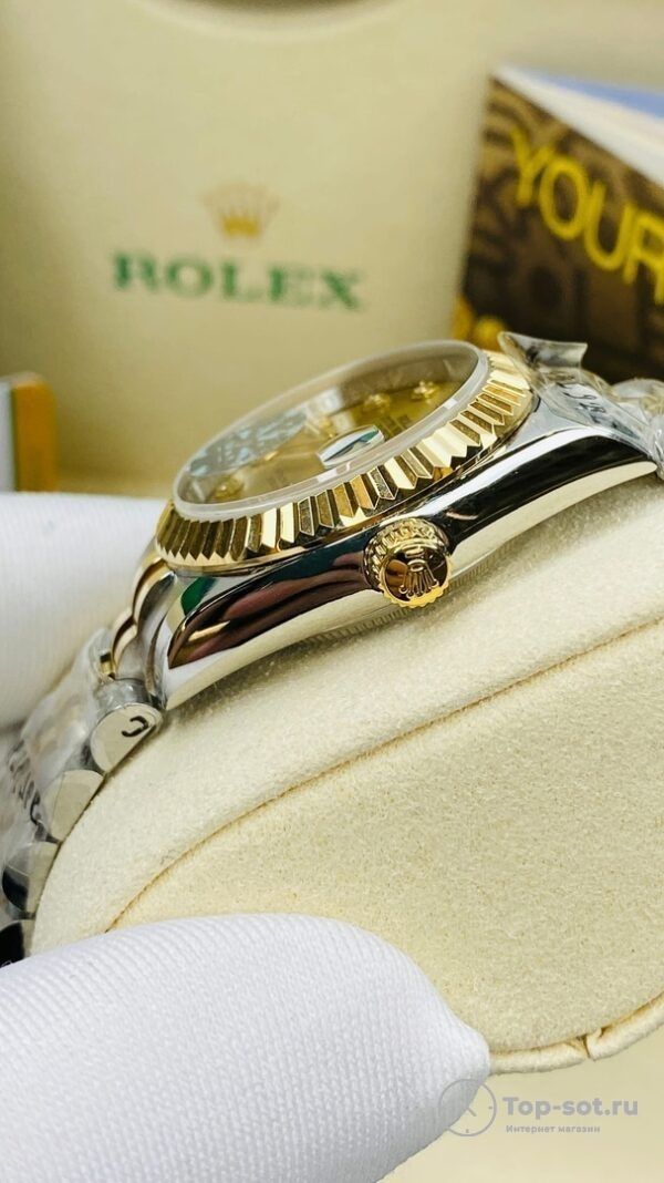Часы Rolex Oyster Perpetual Datejust — изображение 4