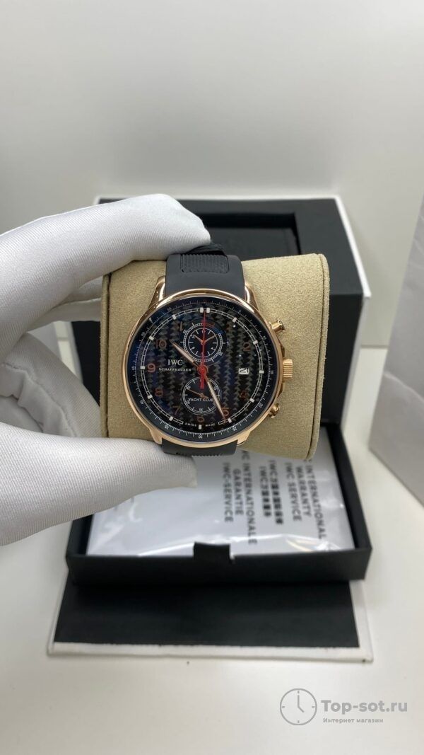 Часы IWC PORTUGIESER YACHT CLUB — изображение 2