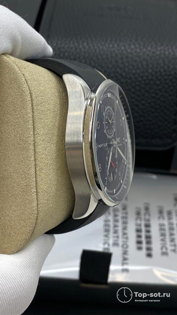 Часы IWC PORTUGIESER YACHT CLUB — изображение 4