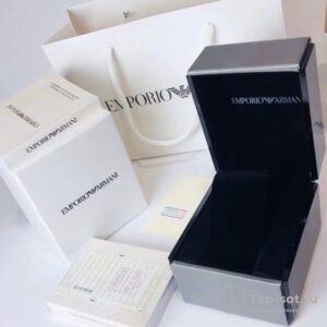 Коробка для часов Emporio Armani