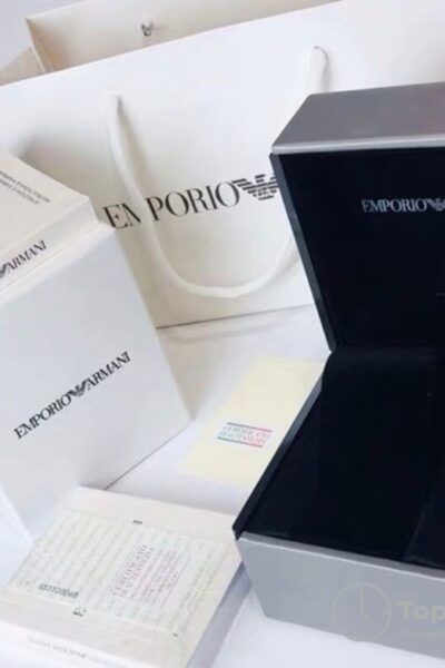 Коробка для часов Emporio Armani