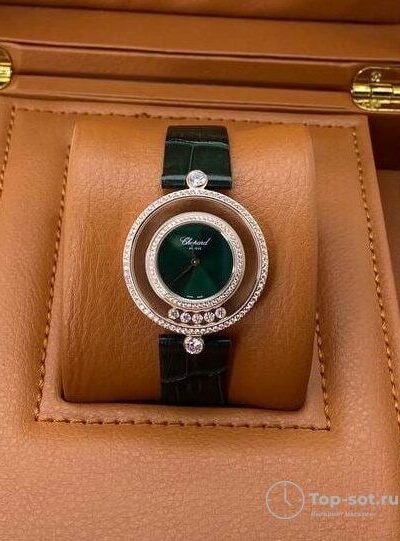 Часы Chopard HAPPY DIAMONDS ICONS