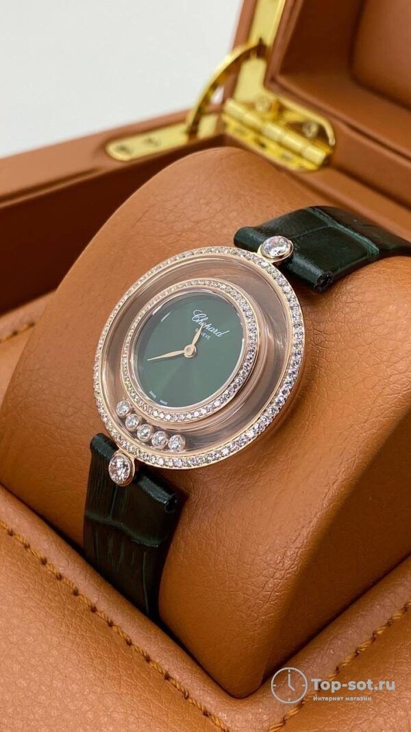 Часы Chopard HAPPY DIAMONDS ICONS — изображение 2