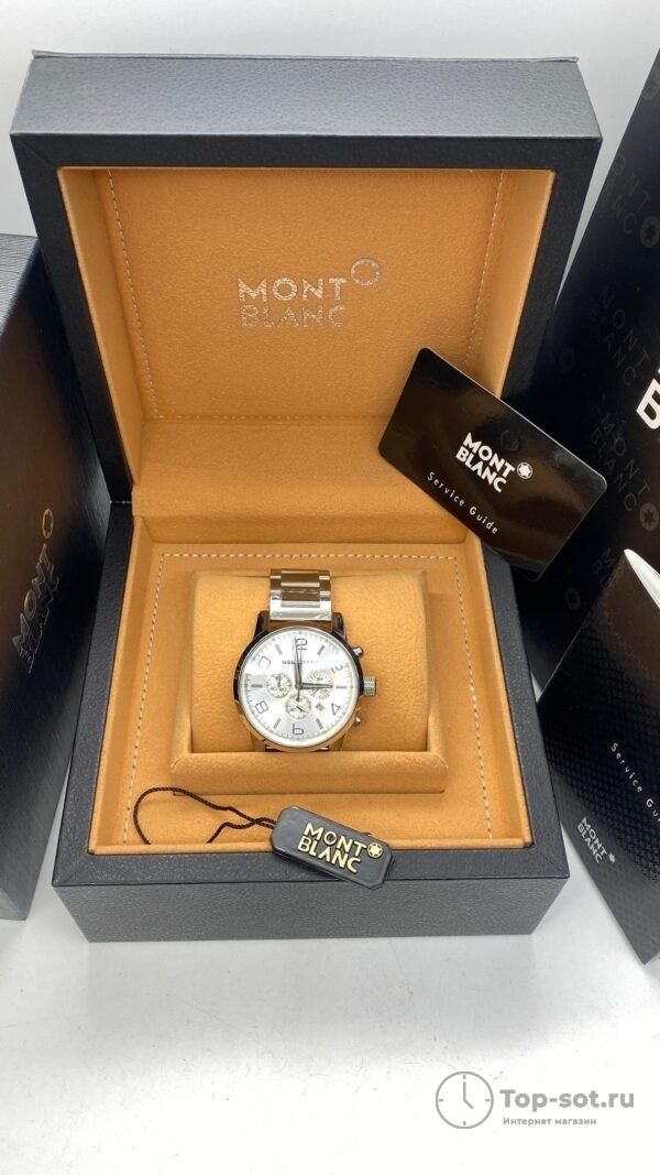 Часы Montblanc — изображение 6