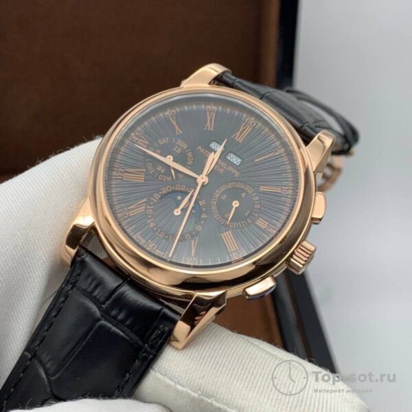 Часы Patek Philippe Grand Complications — изображение 5