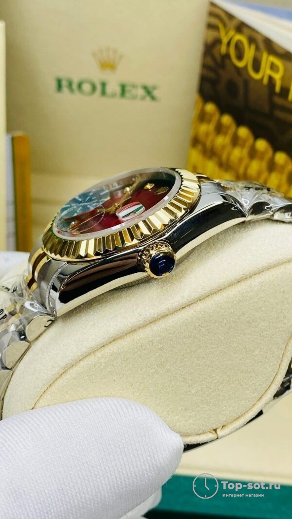 Часы Rolex Oyster Perpetual Datejust — изображение 3