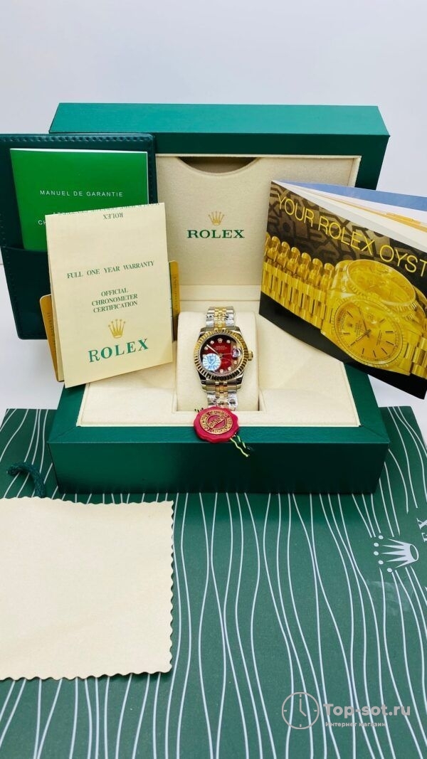 Часы Rolex Oyster Perpetual Datejust — изображение 8