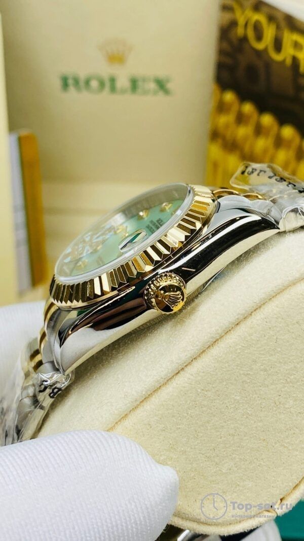 Часы Rolex Oyster Perpetual Datejust — изображение 4