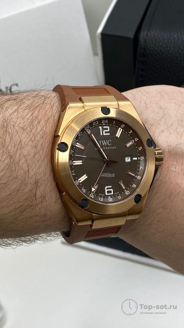 Часы IWC Schaffhausen Ingenieur — изображение 7