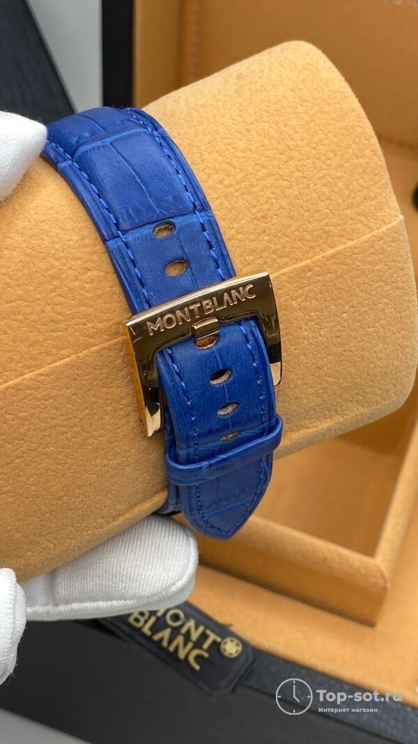 Часы Montblanc FLYBACK — изображение 6