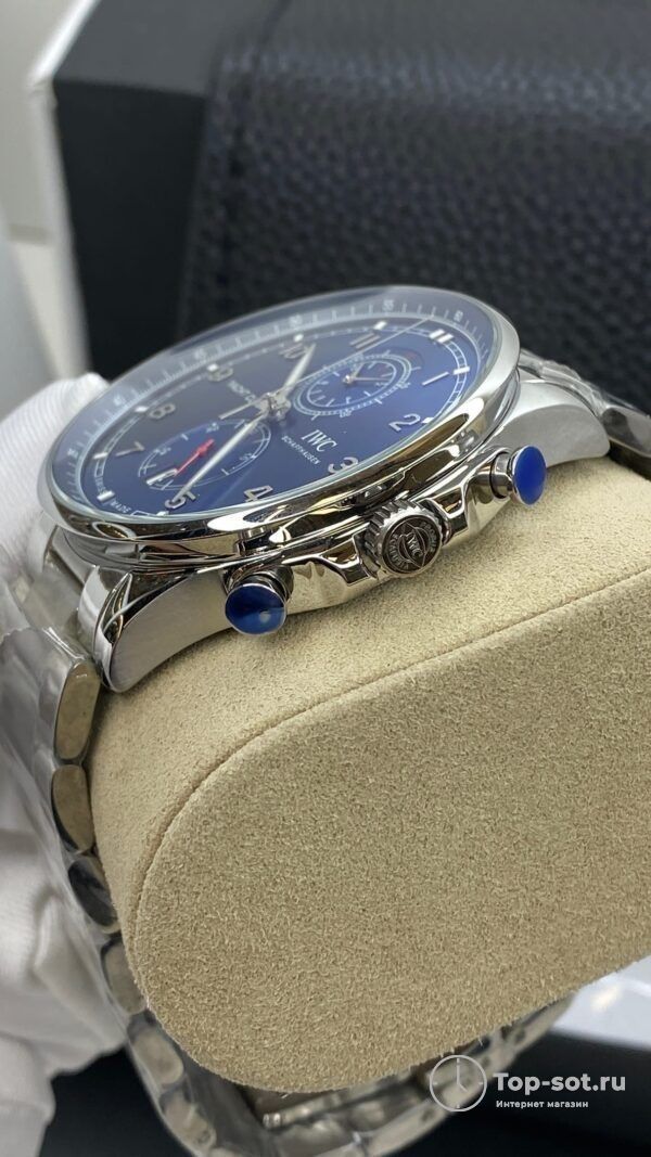 Часы IWC PORTUGIESER YACHT CLUB — изображение 2