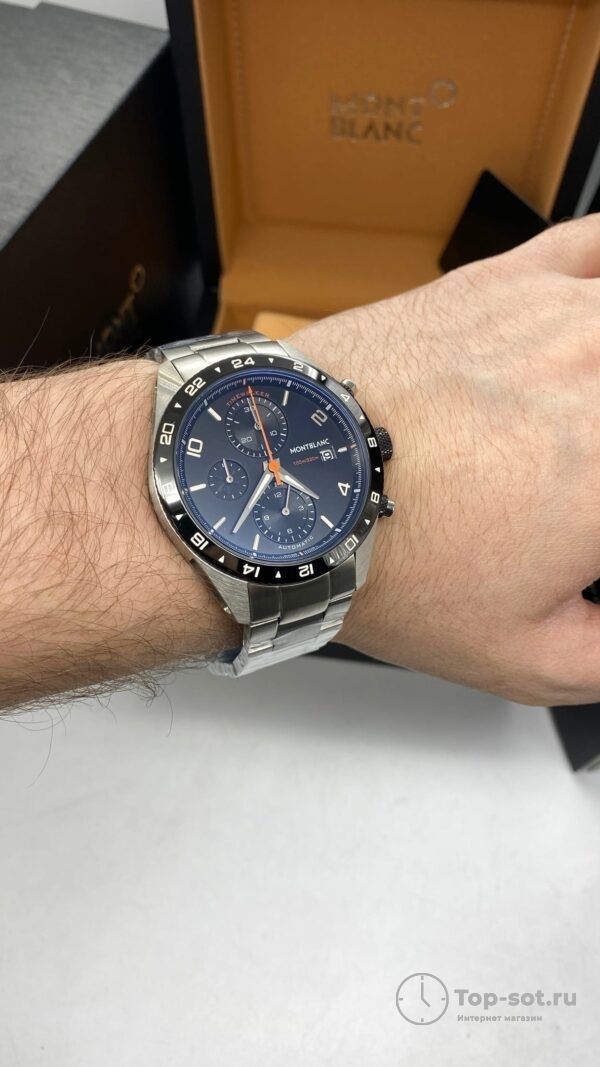 Часы Montblanc Timewalker — изображение 6