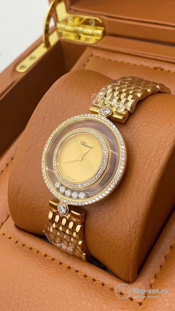 Часы Chopard HAPPY DIAMONDS ICONS — изображение 2