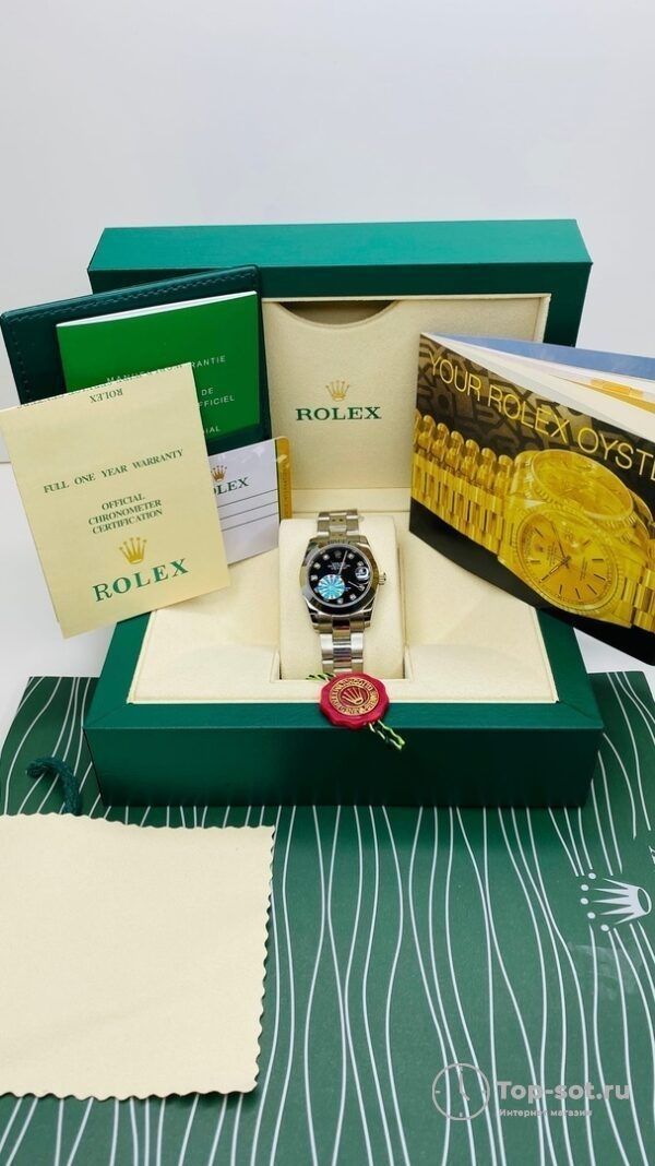 Часы Rolex Oyster Perpetual Datejust — изображение 8