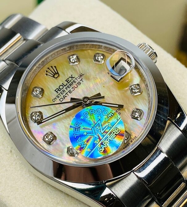 Часы Rolex Oyster Perpetual Datejust — изображение 2