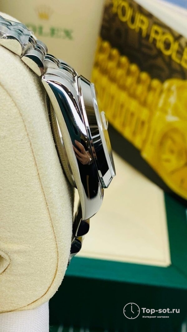 Часы Rolex Oyster Perpetual Datejust — изображение 4