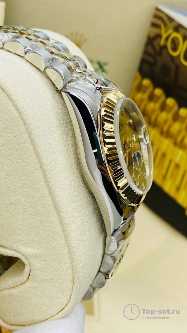 Часы Rolex Oyster Perpetual Datejust — изображение 3