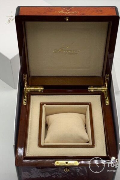 Коробка для часов Breguet