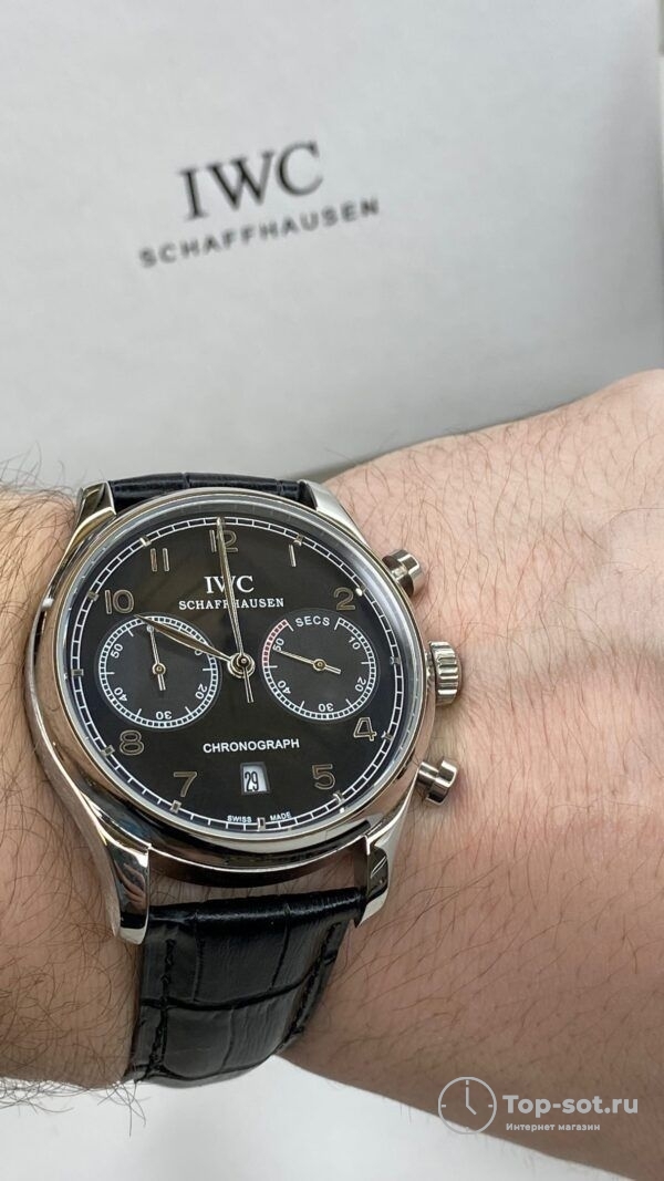 Часы IWC Schaffhausen — изображение 6