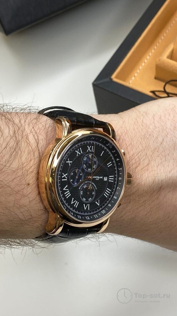 Часы Montblanc Villeret 1858 — изображение 6