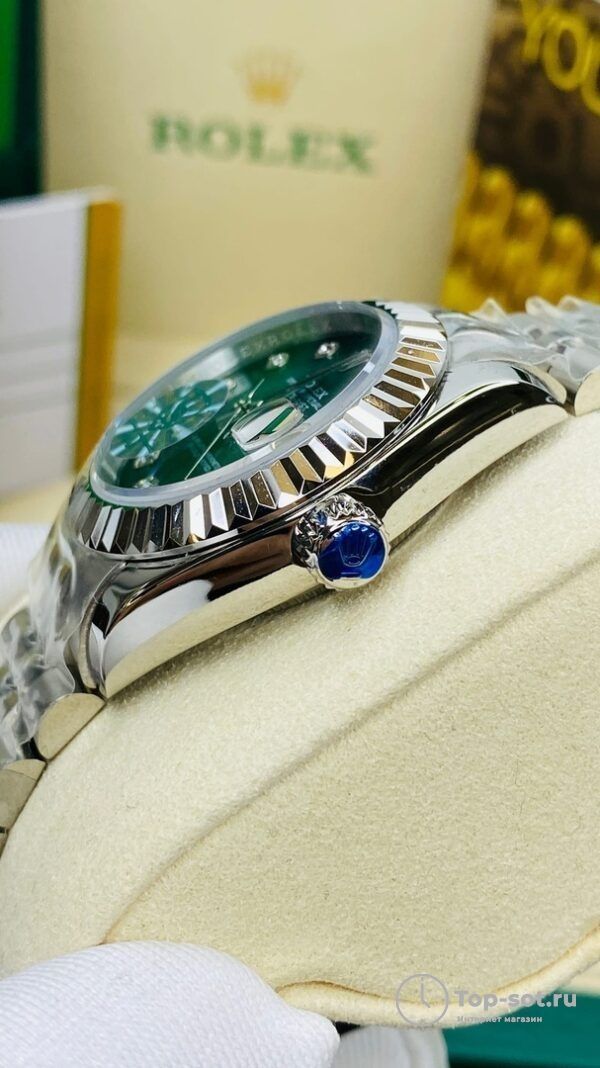 Часы Rolex Oyster Perpetual Datejust — изображение 3