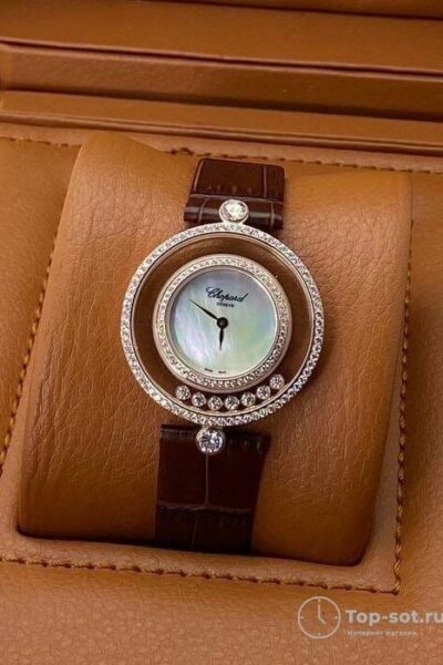 Часы Chopard HAPPY DIAMONDS ICONS