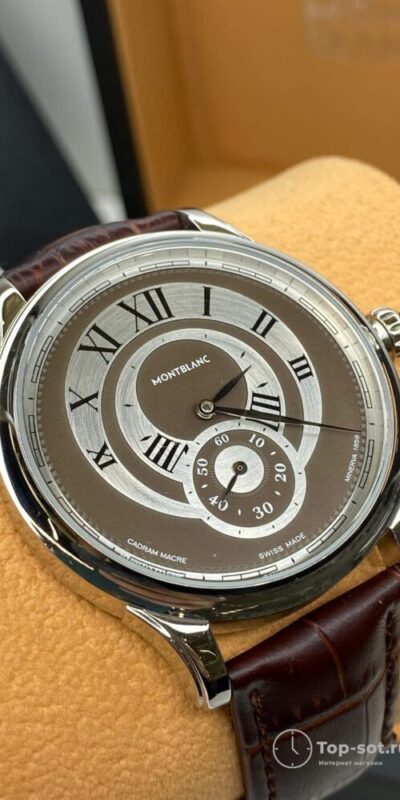 часы мужские Montblanc