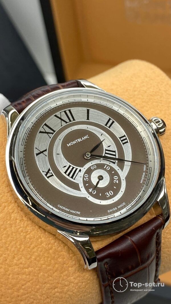 часы мужские Montblanc
