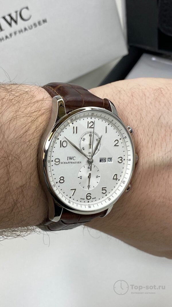 Часы IWC Schaffhausen — изображение 7