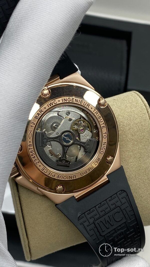Часы IWC Schaffhausen Ingenieur — изображение 6