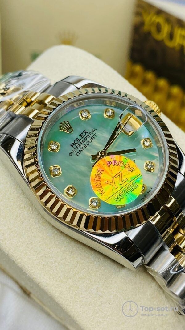 Часы Rolex Oyster Perpetual Datejust — изображение 2