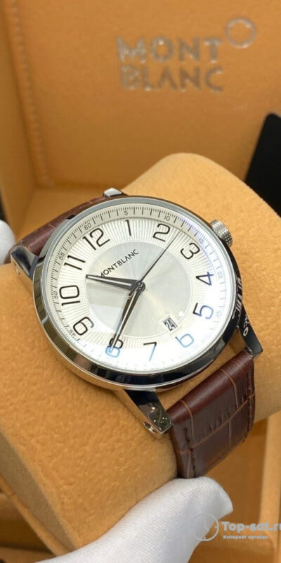 часы мужские Montblanc