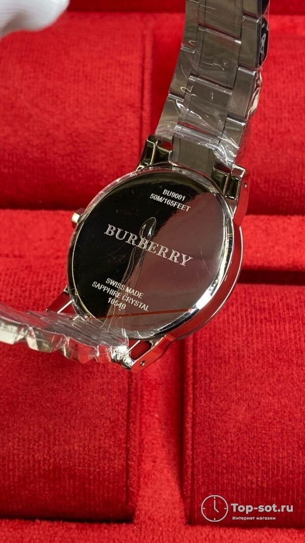 Часы Burberry Nova Check — изображение 4