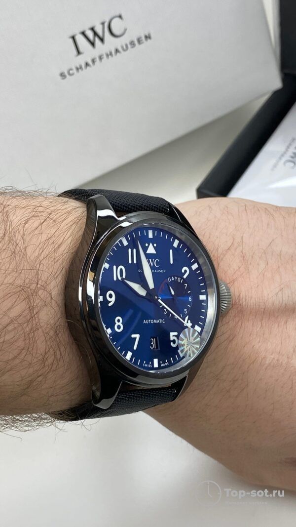 Часы IWC PILOT’S TOP GUN — изображение 7