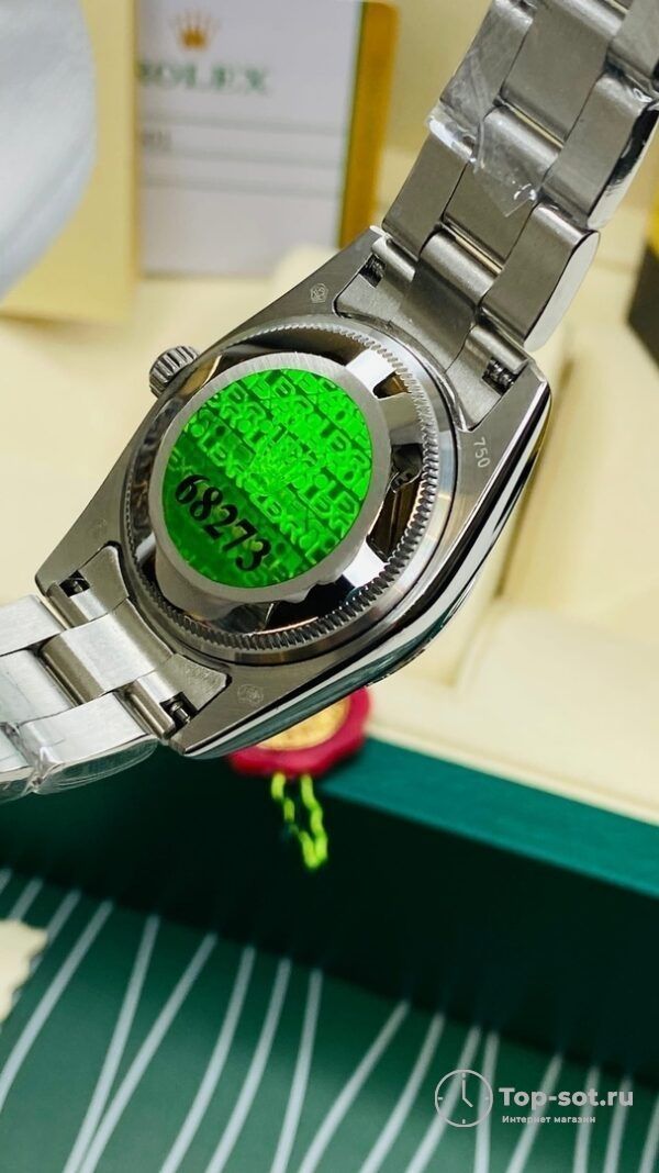 Часы Rolex Oyster Perpetual Datejust — изображение 7