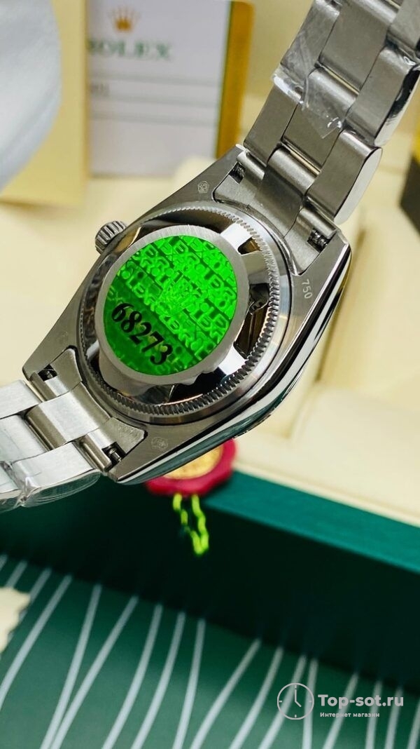 Часы Rolex Oyster Perpetual Datejust — изображение 7