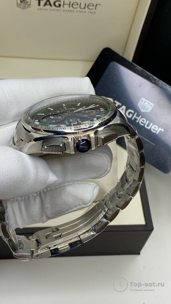 Часы TAG Heuer Calibre 16 — изображение 3