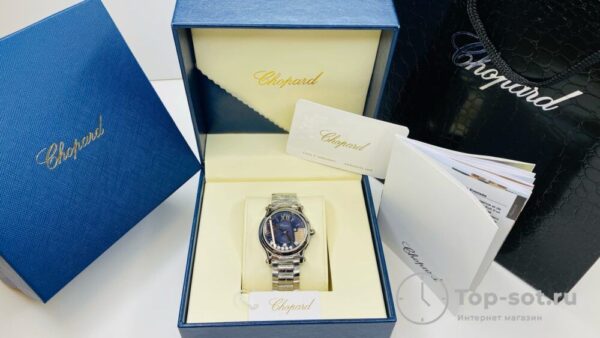 Часы Chopard Happy Sport — изображение 5