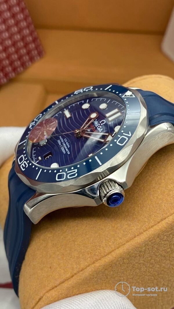 Часы Omega Seamaster — изображение 5