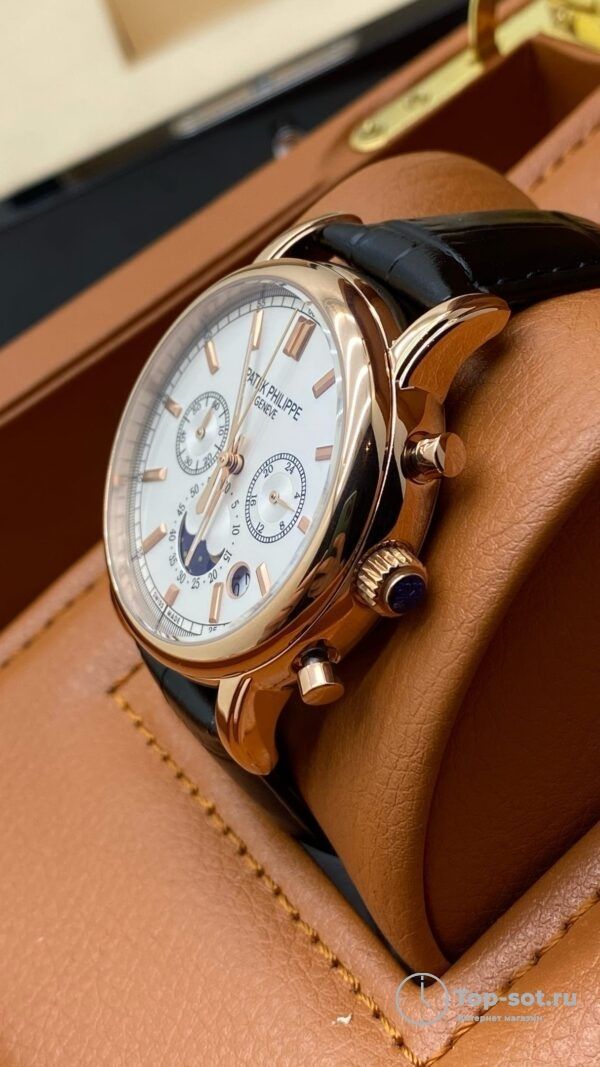 Часы Patek Philippe Perpetual Calendar — изображение 2