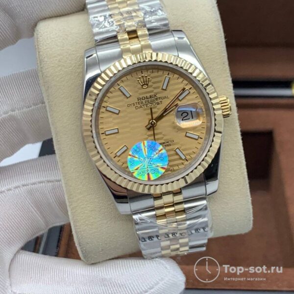 Часы Rolex Datejust — изображение 3