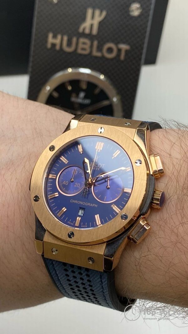 Часы Hublot Big Bang — изображение 6