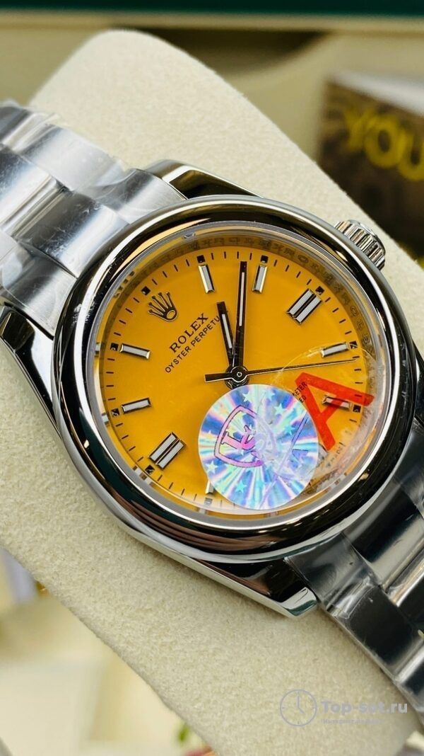 Часы Rolex Oyster Perpetual — изображение 2