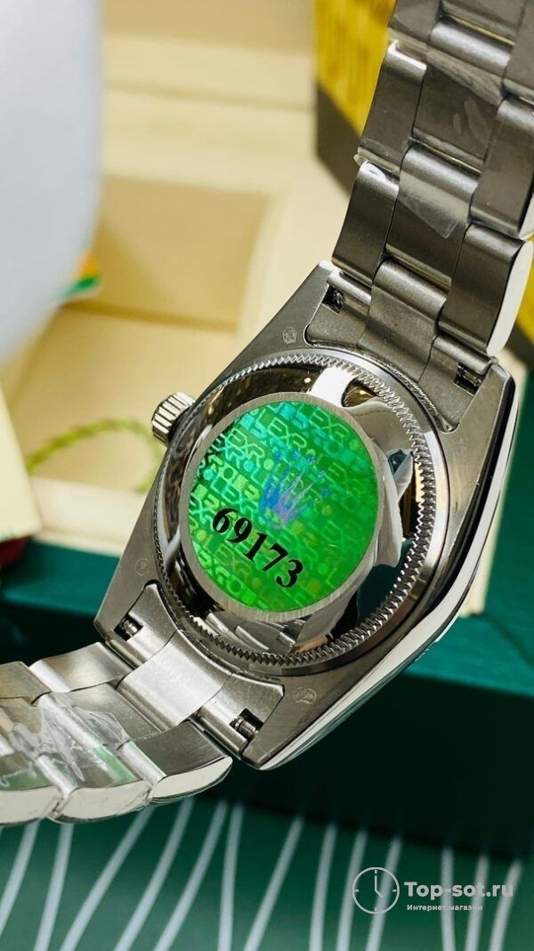 Часы Rolex Oyster Perpetual Datejust — изображение 6