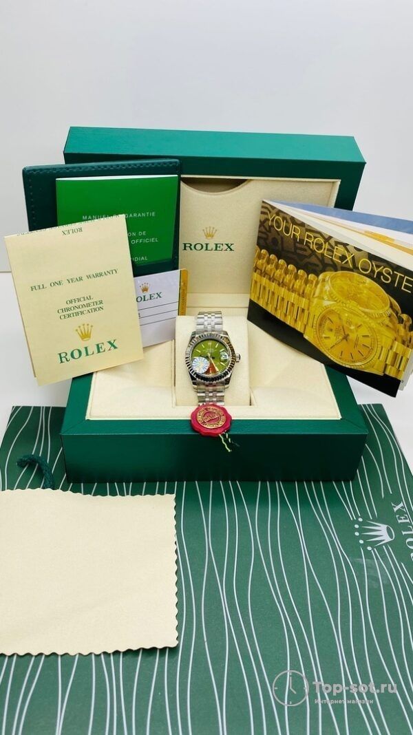 Часы Rolex Oyster Perpetual Datejust — изображение 8