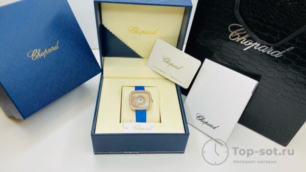 Часы Chopard Happy Sport — изображение 5