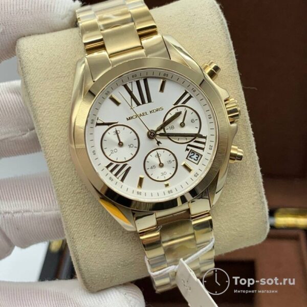 Часы Michael Kors Bradshaw MK6267 — изображение 2