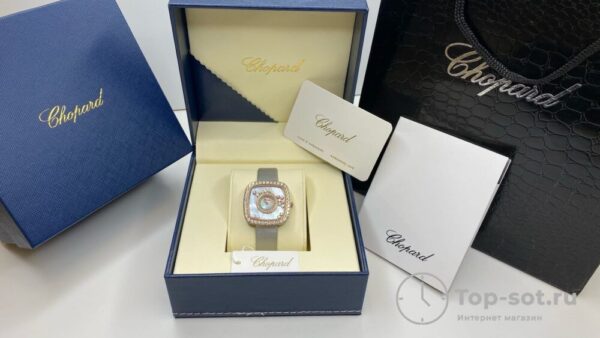 Часы Chopard Happy Sport — изображение 5
