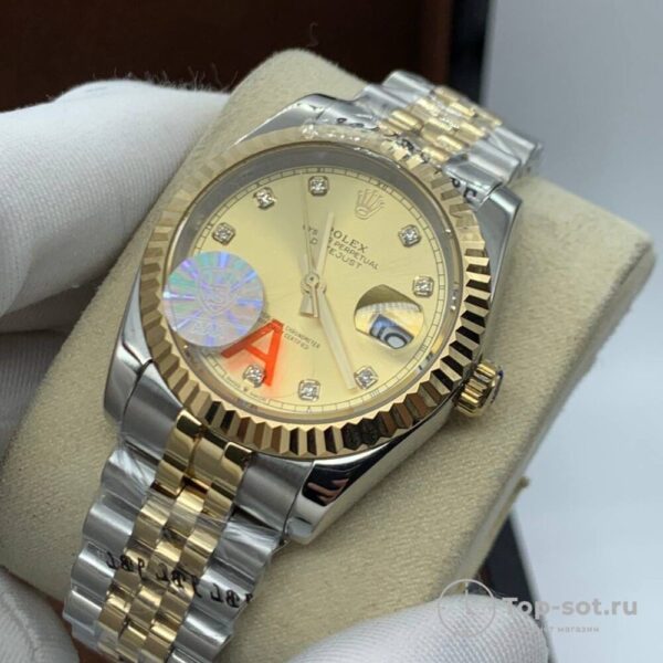 Часы Rolex Datejust — изображение 3